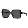 Damskie okulary przeciwsłoneczne Versace VE4441-GB1-87