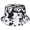 Pandy dwustronny kapelusz dziecięcy bucket hat KAP-MD