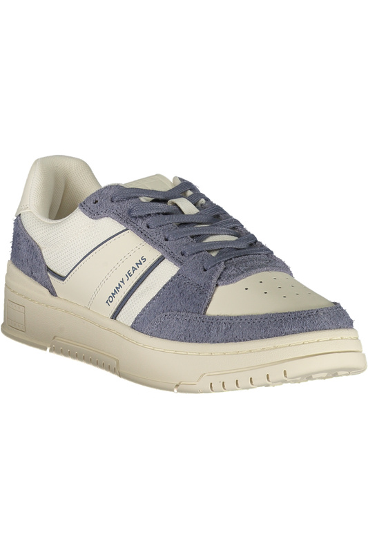 TOMMY HILFIGER BIA�E BUTY SPORTOWE M�SKIE