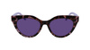 Okulary LIU JO LJ782S-516. Okulary przeciwsłoneczne, Kolor PURPLE. Kobieta.