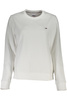 BLUZA DAMSKA TOMMY HILFIGER BEZ ZAMKU BIAŁA
