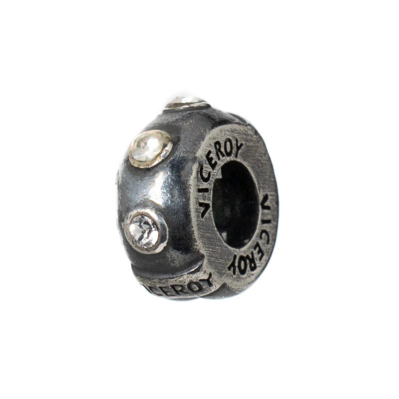 Biżuteria VICEROY VMG0017-10. TRINKET, Kolor szary. Kobieta.