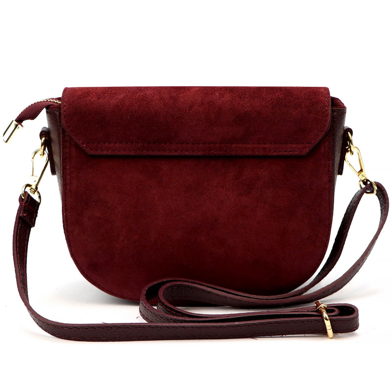 Damska torebka ze skóry naturalnej Luka 26-067