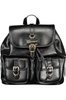 CAFENOIR PLECAK DAMSKI CZARNY