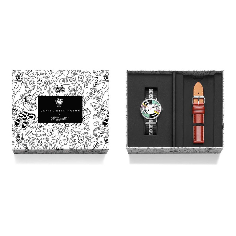 Zegarek unisex DANIEL WELLINGTON DW00100736