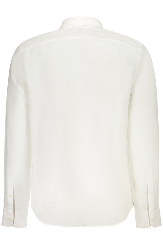 TIMBERLAND KOSZULKA Z D�UGIM R�KAWEM M�SKA BIA�A