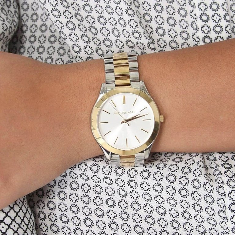 ZEGAREK DAMSKI MICHAEL KORS MK3181 RUNWAY (zm500g)