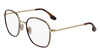 Okulary VICTORIA BECKHAM VB232-5320214. EYEGLASSES, Kolor brązowy. Kobieta.