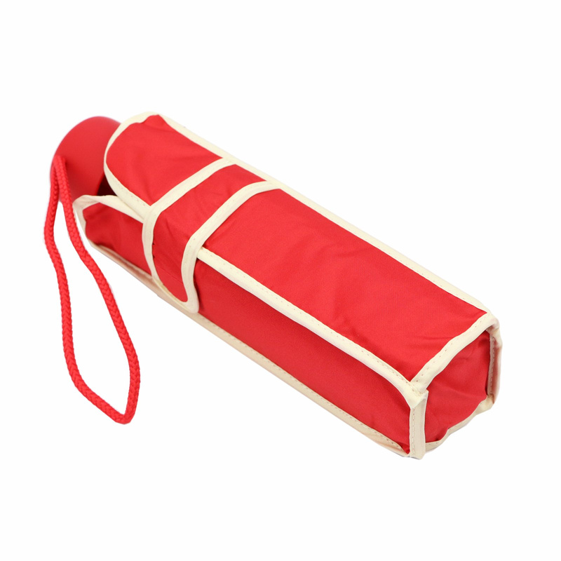 Gregorio składany parasol kompaktowy wytrzymały i trwały