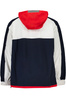 NIEBIESKA MĘSKA KURTKA SPORTOWA TOMMY HILFIGER
