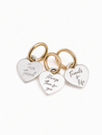 Charm damski Pandora 762722C00 złoty
