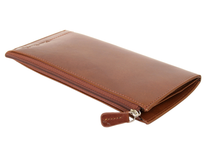 Skórzany damski portfel Pierre Cardin PSP01 8847