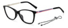 Okulary M MISSONI MMI0032TNINA. Okulary, Kolor PTT BLK B.. Niemowlę.