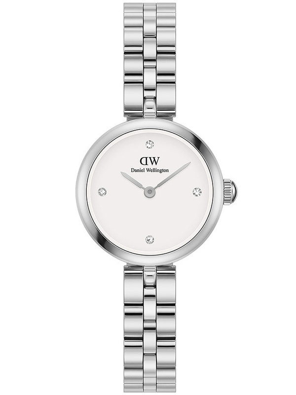 ZEGAREK DAMSKI DANIEL WELLINGTON Elan Lumine Rose Gold 22mm DW00100716 + BOX (zw522d)