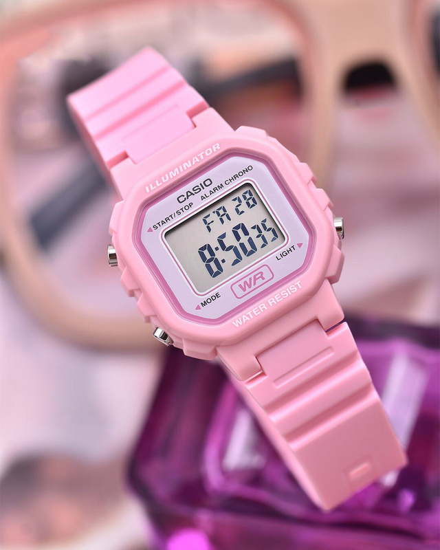 ZEGAREK DZIECIĘCY CASIO LA-20WH-1AEF + BOX