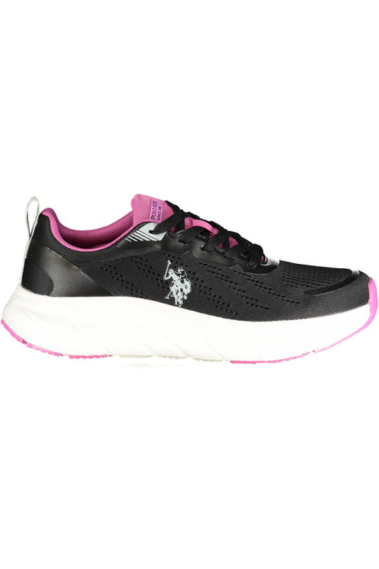 US POLO ASSN. DAMSKIE CZARNE OBUWIE SPORTOWE