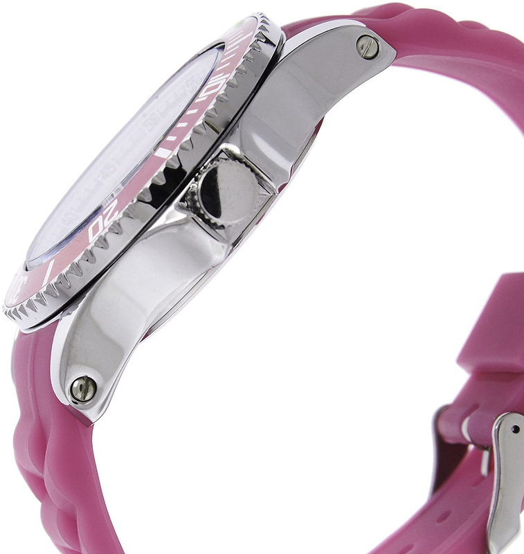 Zegarek TOM WATCH WA00011. Kwarcowy, Kolor różowy. Unisex.