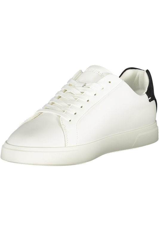 BUTY SPORTOWE CALVIN KLEIN DAMSKIE BIA�E