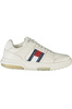 BIA�Y DAMSKIE BUTY SPORTOWE TOMMY HILFIGER