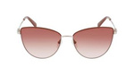Okulary LONGCHAMP LO152S-731. Okulary przeciwsłoneczne, Kolor złoty. Kobieta.