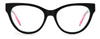 Okulary M MISSONI MMI0097807F31. Okulary, Kolor czarny. Kobieta.