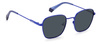 Okulary POLAROID PLD6170SGEGC3. Okulary przeciwsłoneczne, Kolor niebieski przezroczysty. Unisex.