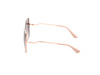 Okulary GUESS GU7843-6128F. Okulary przeciwsłoneczne, Kolor różowy. Kobieta.