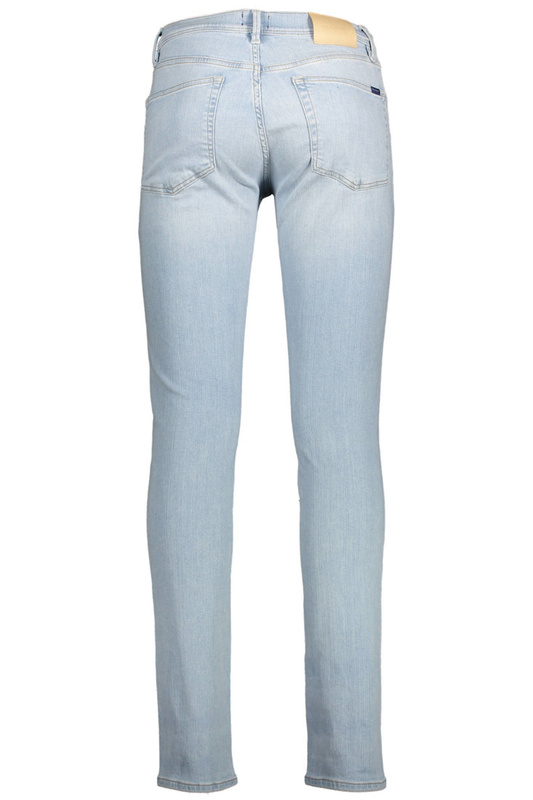 GANT JEANS DENIM MĘSKIE JASNO NIEBIESKIE