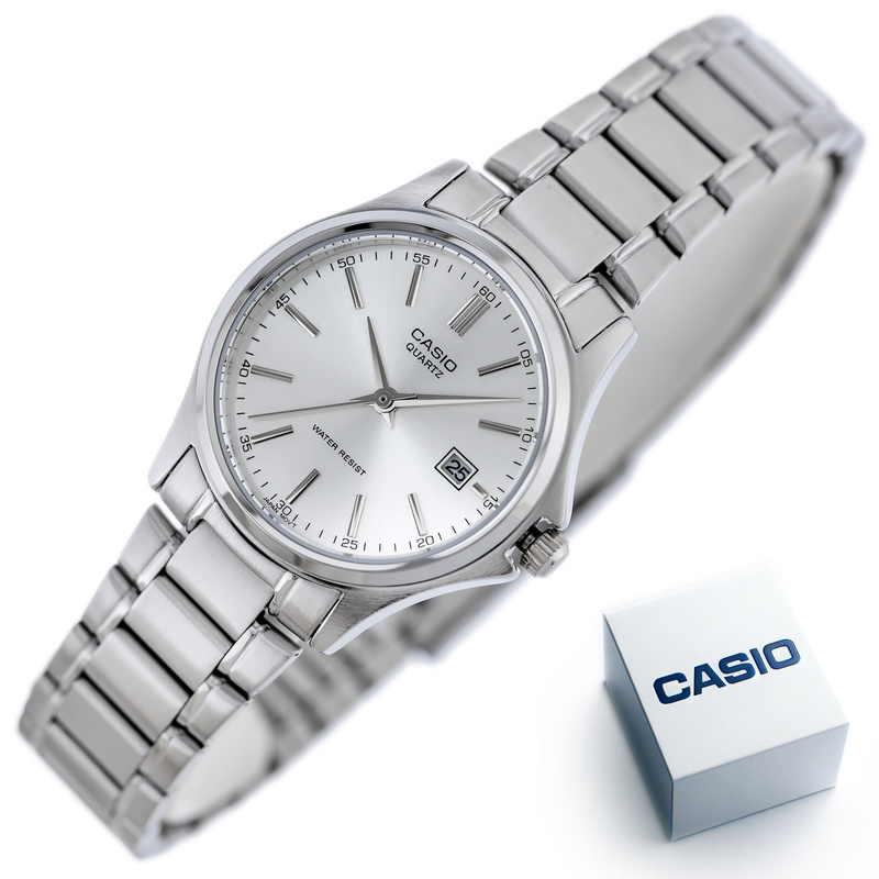 ZEGAREK DAMSKI CASIO LTP-1183A-2A (zd516b) + BOX