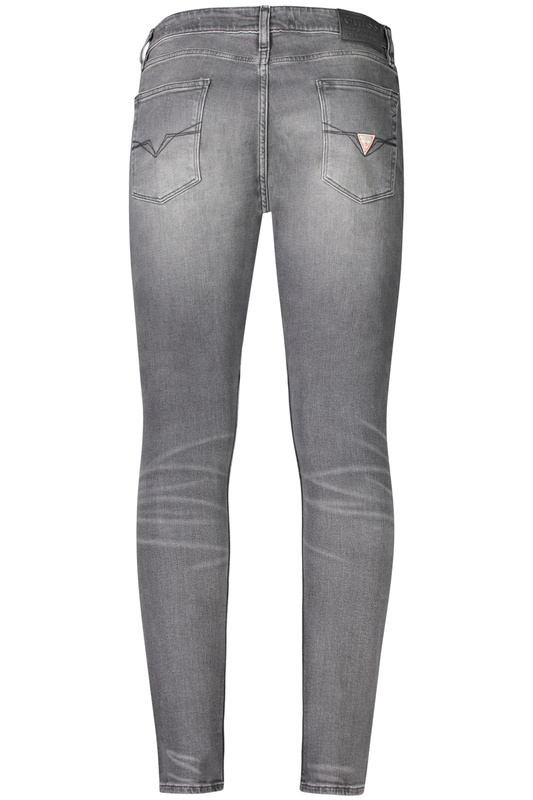 GUESS JEANS MĘSKIE SZARE JEANSY JEANS