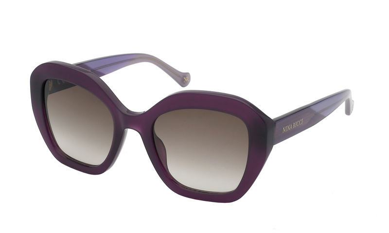 Damskie okulary przeciwsłoneczne NINA RICCI SNR355