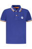 NORTH SAILS POLO KRÓTKI RĘKAW DZIECIĘCE NIEBIESKIE