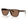 Okulary EMPORIO ARMANI EA4243-624373. Okulary przeciwsłoneczne, Kolor brązowy. Mężczyzna.