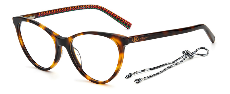 Okulary M MISSONI MMI-0009-086. Okulary, Kolor HVN. Kobieta.