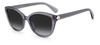 Okulary KATE SPADE HENSLEYGSKB7F. Okulary przeciwsłoneczne, Kolor szary. Kobieta.