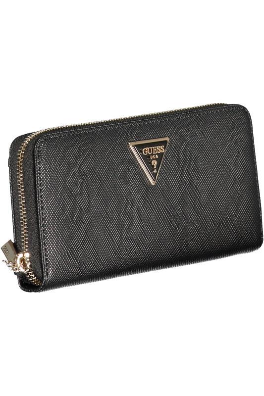 PORTFEL DAMSKI GUESS JEANS CZARNY