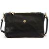 Skórzana damska listonoszka przez ramię Gregorio