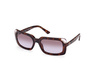 Okulary GUESS GU7841-5952F. Okulary przeciwsłoneczne, Kolor brązowy. Kobieta.
