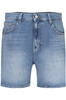 TOMMY HILFIGER JEANS SZORTY DAMSKIE NIEBIESKIE