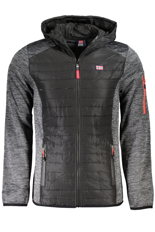 SZARY MĘSKA KURTKA SPORTOWA Norway 1963