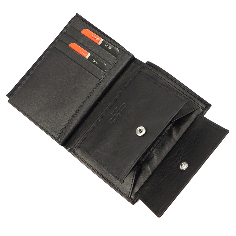 Skórzany męski portfel Pierre Cardin TILAK28 326 RFID