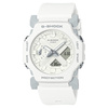 Zegarek CASIO GA-2300-7AER. Kwarcowy, Kolor biały. Kobieta.