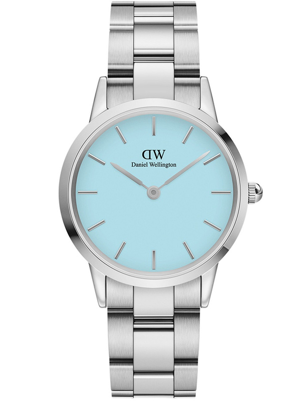 Zegarek DANIEL WELLINGTON DW00100541. Kwarcowy, Kolor niebieski. Kobieta.