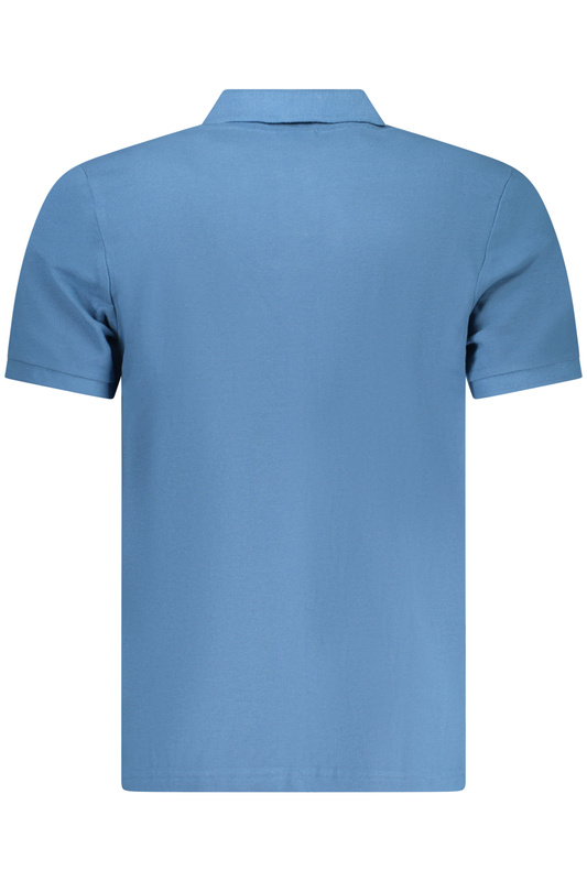 M�SKA KOSZULKA POLO Z KR�TKIM R�KAWEM NORTH SAILS, NIEBIESKA