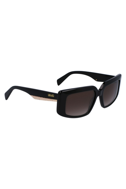 CZARNE OKULARY PRZECIWS�ONECZNE DAMSKIE LIU JO