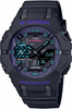 Zegarek CASIO GAB001CBR1AER. Kwarcowy, Kolor czarny. Mężczyzna.