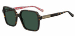 Okulary LOVE MOSCHINO MOL032S086F5Q. Okulary przeciwsłoneczne, Kolor brązowy. Kobieta.