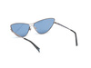 Okulary WEB EYEWEAR WE0269-6534V. Okulary przeciwsłoneczne, Kolor złoty. Kobieta.