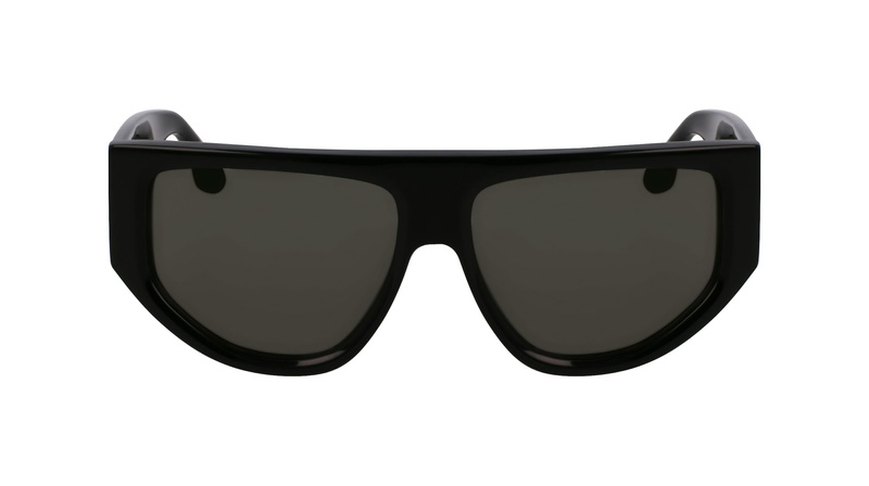 Okulary VICTORIA BECKHAM VB676S5514001. Okulary przeciwsłoneczne, Kolor czarny. Kobieta.