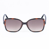 Okulary GUESS GU00100-5552F. Okulary przeciwsłoneczne, Kolor brązowy. Kobieta.